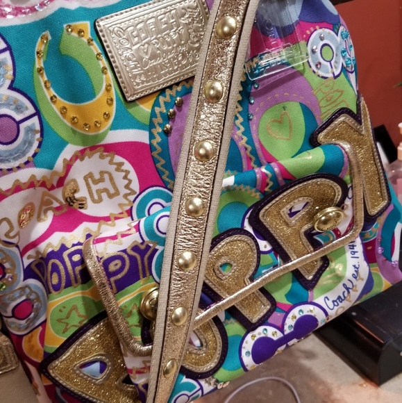 🌸🌹🌺 Coach poppy spotlight 🌸🌹🌺 - Picture 2 of 7